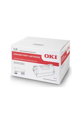 Oki B731-45439002 Toner Yüksek Kapasiteli