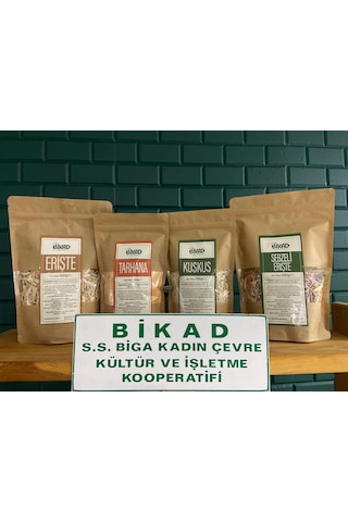 El Yapımı Kuskus 500 Gr.