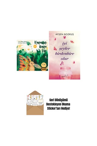Kanadını Bana Ver + İyi Şeyler Birdenbire Olur