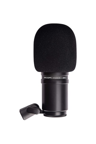 Zoom Zdm-1 Podcast Dynamic  Mikrofon