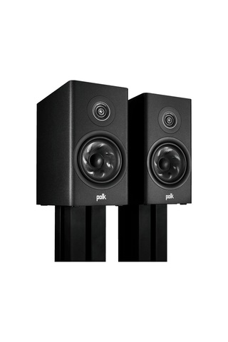 Polk Audio Reserve R200 Raf Tipi Hoparlör Siyah