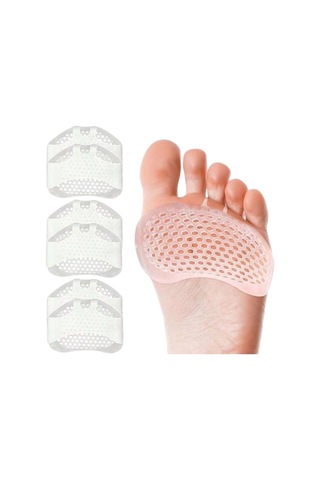 Akestoria Med Silikon Ayak 5 Parmak Ayırıcı Ve Koruyucu Fc-047 Standart