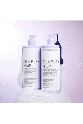 No 5p Blonde Enhancer Toning Saç Bakım Kremi 1000 Ml