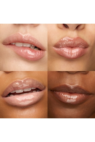 Kiko Dudak Parlatıcısı 3D Hydra Lipgloss 02 Natural Beige