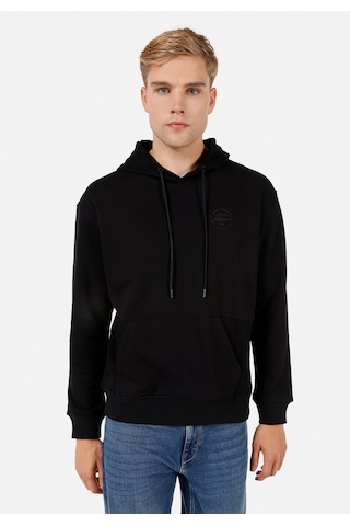 Colin's Colins Comfort Fit Erkek Siyah Sweatshirt Cl1071804 Q1.v1 Blk Siyah