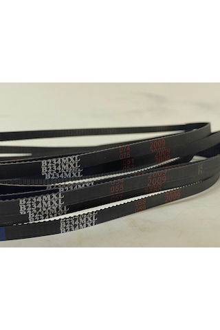 Mxl 1872 234 Diş 5mm Kauçuk Zaman Kayış