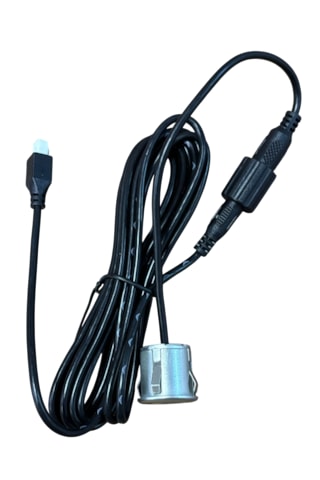 Araç Park Sensör Gözü 18mm Gümüş Gri Snr18-g 1 Adet Fiyatı