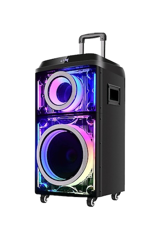 Onvo OVPS120F Bluetooth 5.3 Taşınabilir Hoparlör