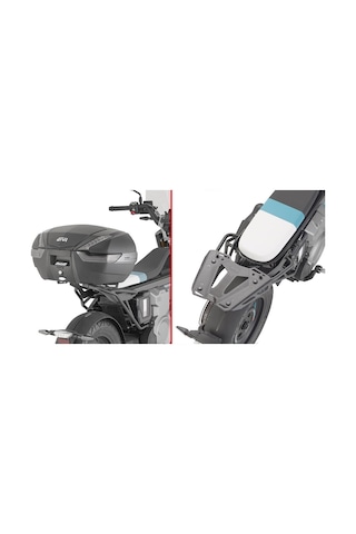 Bmw Ce 02 24-25 Arka Çanta Demiri Givi Sr5147 Diğer