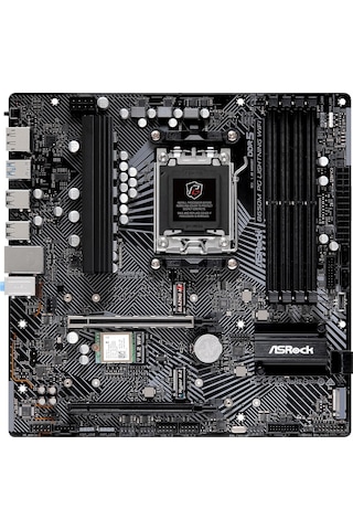 Asrock B650m Pg Lightning Wifi 90-mxbk2-a0uayz Amd B650 Soket Am5 Aaaa11asr0036