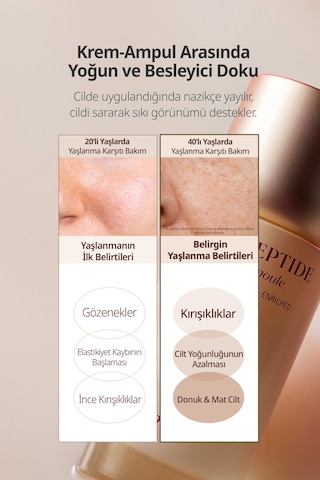 Peptit İçerikli, Cilde Sıkı Görünüm Kazandıran Ampul Goodal Peony Peptide Volume Ampoule 74114251