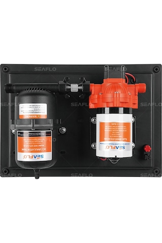 Seaflo Tanklı Hi̇drofor 12 V 11.3 L Tank 750 ML