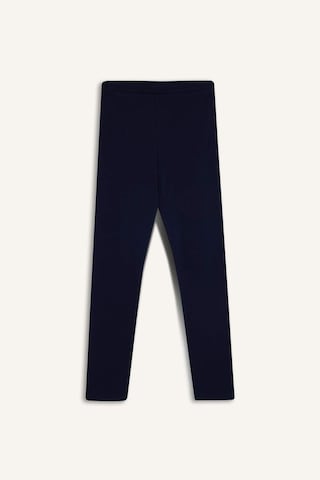 Defacto Kız Çocuk Okul Uzun Boy Tayt A6907a825aunv251 Lacivert