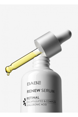 Babe Renew Serum 30ml - Yaşlanma Karşıtı Yenileyici Serum