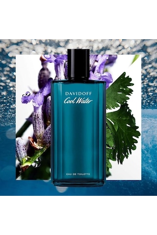 Davidoff Cool Water Edt 75 Ml+deostick 70 G Erkek Parfüm Seti Aromatik