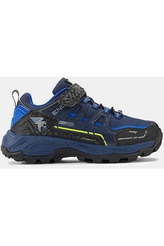 Joma Çocuk Günlük Spor Ayakkabı Eno Jr 2303 Navy Royal Aislatex J 001