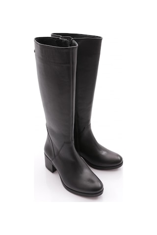 Dgn 92900-1 Kadin Çizme Siyah