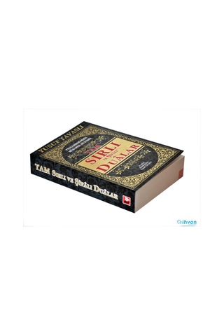 Tam Sırlı Ve Şifalı Dualar-1245