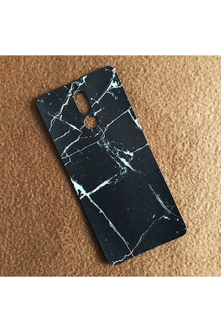 Huawei Mate 10 Lite Zore 5D Desenli Sticker Kaplama (530054798)