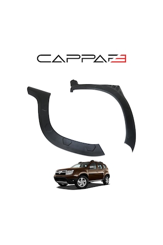 Cappafe Dacia Duster 2010-2017 Arası Bal Peteği Hornet Dodik Seti