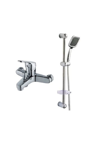 Yayke Aç Kapa Mix Banyo Bataryası + Kardelen Sürgülü Set