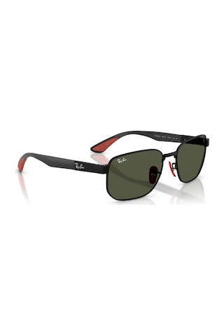 Ray-ban Scuderia Ferrari Güneş Gözlüğü Rb8329m 59 F00231 Siyah