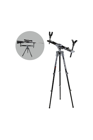 Bog Fieldpod Max Tripod Ayarlanabilir 51cm - 122cm 1100473 Atış Tripodu