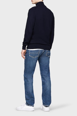 Tommy Hilfiger Erkek Hırka Mw0mw28050 Dw5 Lacivert Lacivert