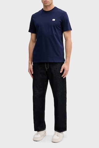 Calvin Klein Erkek T Shirt Lv04rc272g Wfw Lacivert Lacivert