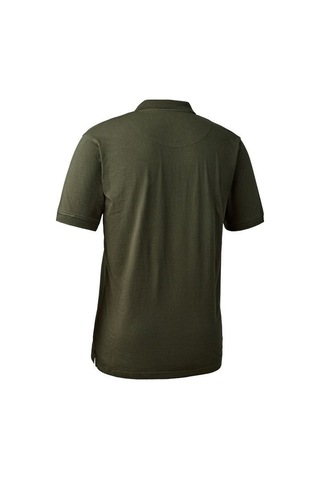 T. Deerhunter Christian Polo Yeşil Tişört M