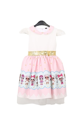 Lol Bebek Elbise Çok Renkli