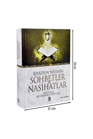 Riyad'Ün Nasıhin Sohbetler Ve Nasihatler-1746