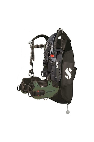 Scubapro Hydros Bcd İçin Renk Kiti Akser Yeşili Yeşil