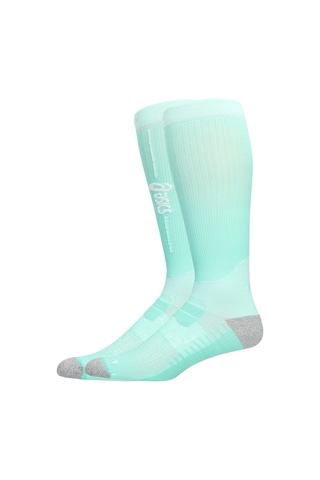 Asics Performance Run Compressıon Sock Unisex Lacivert Koşu Çorabı 3013a990-401 Lacivert