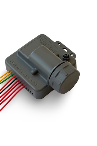 Pilli Zamanlayıcı Otomatik Sulama- Wacon 6 Bölge Bluetooth Sulama Kontrol Cihazı