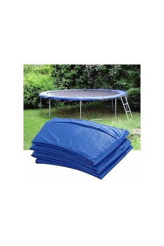 6/8/10 Feet Trambolin Koruma Mat Trambolin Güvenlik Pedi