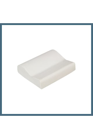 Agc Uygun Sepet Visco Elastik Boyun Yastığı - 60x40x10 Agc Diğer