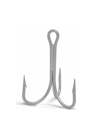 Vmc Üçlü Olta Iğnesi 9617Ps Permasteel No:1 - 10Lu