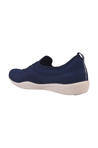 Skechers Walk Slıp On Kadın Ayakkabı 100033-nvy Lacivert