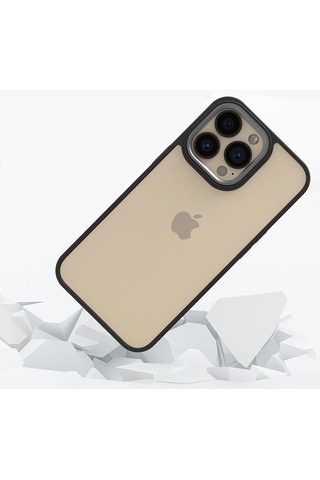 Apple Uyumlu iPhone 13 Pro Zore Flora Kapak