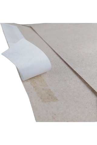 Gen-Of A4 Torba Zarf 24x32 CM Kraft 90 G Silikonlu 50 'Li