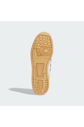 Adidas Rapıd Court Low Auco Siyah Erkek Basketbol Ayakkabısı 000000000102689913 Siyah