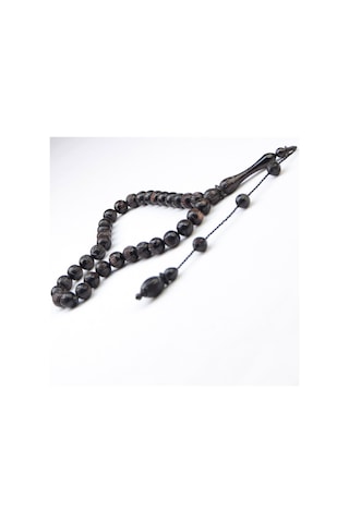 Küre Kesim 10x10 Mm Oyma Sanatı Doğal Abanoz Ağacı Sistem Püsküllü Tesbih Kahverengi Küre Kesim 10x10 Mm Oyma Sanatı Doğal Abanoz Ağacı Sistem Püsküllü Tesbih Kahverengi