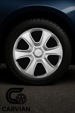Citroen C-elysée 15 İnç Uyumlu Jant Kapağı 4 Adet B1022