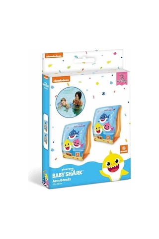 - Baby Shark Kolluk 25 X 15 Cm - 1 Adet