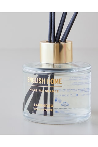 English Home Lavender Çubuklu Oda Kokusu 100 Ml Çiçeksi