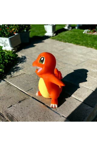 Charmander Pokemon Figürü