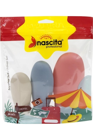 Nascita 3 Boy Seyahat Şişe Seti - 21