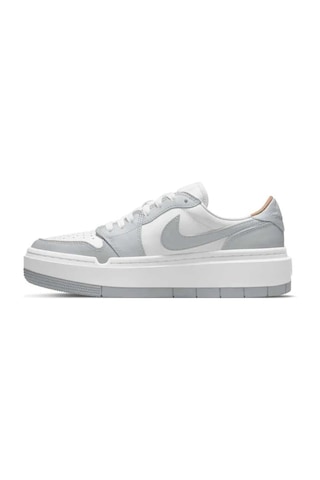 Nike Air Jordan 1 Elevate Low Kadın Basketbol Ayakkabısı Çok Renkli