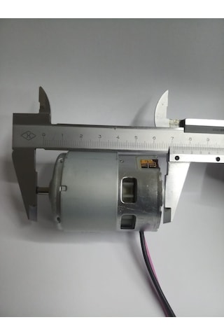 Stanley Şarjlı Matkap Motoru 18 Volt